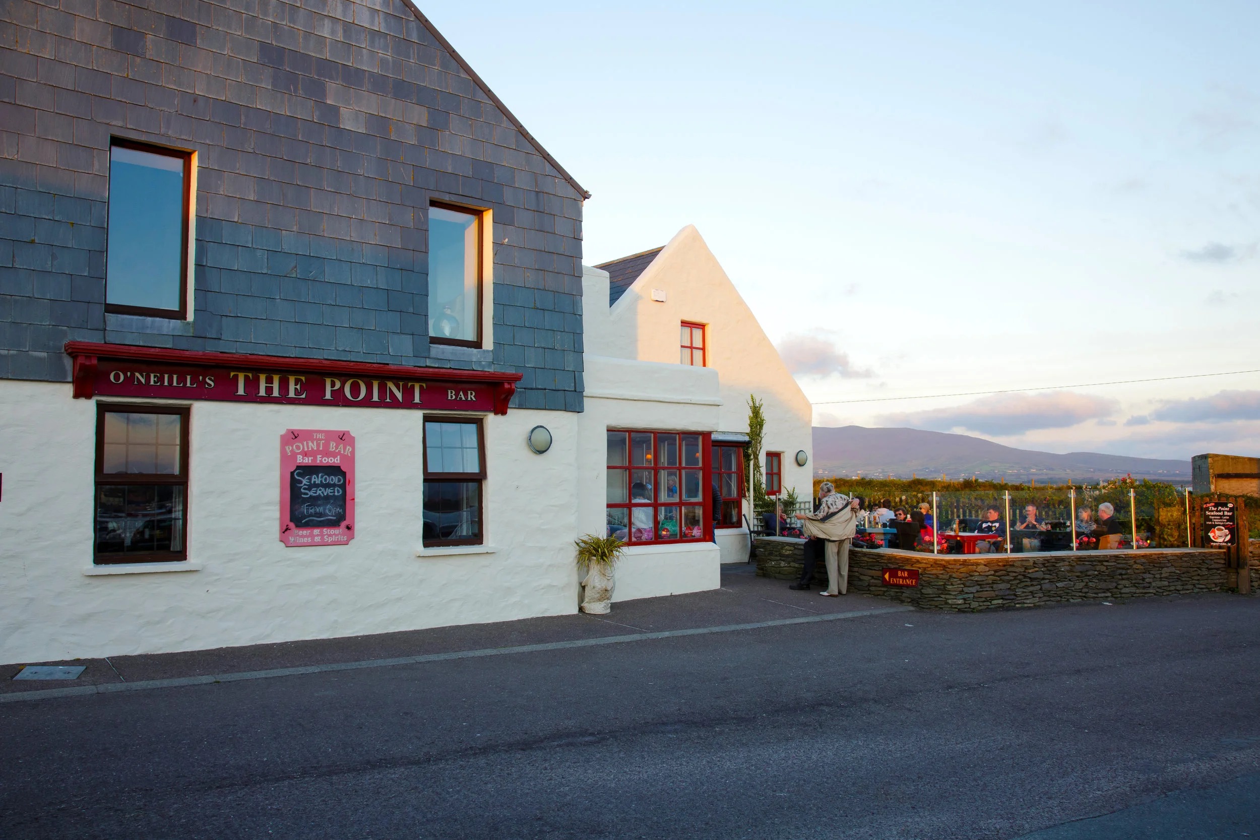 O'Neills The Point