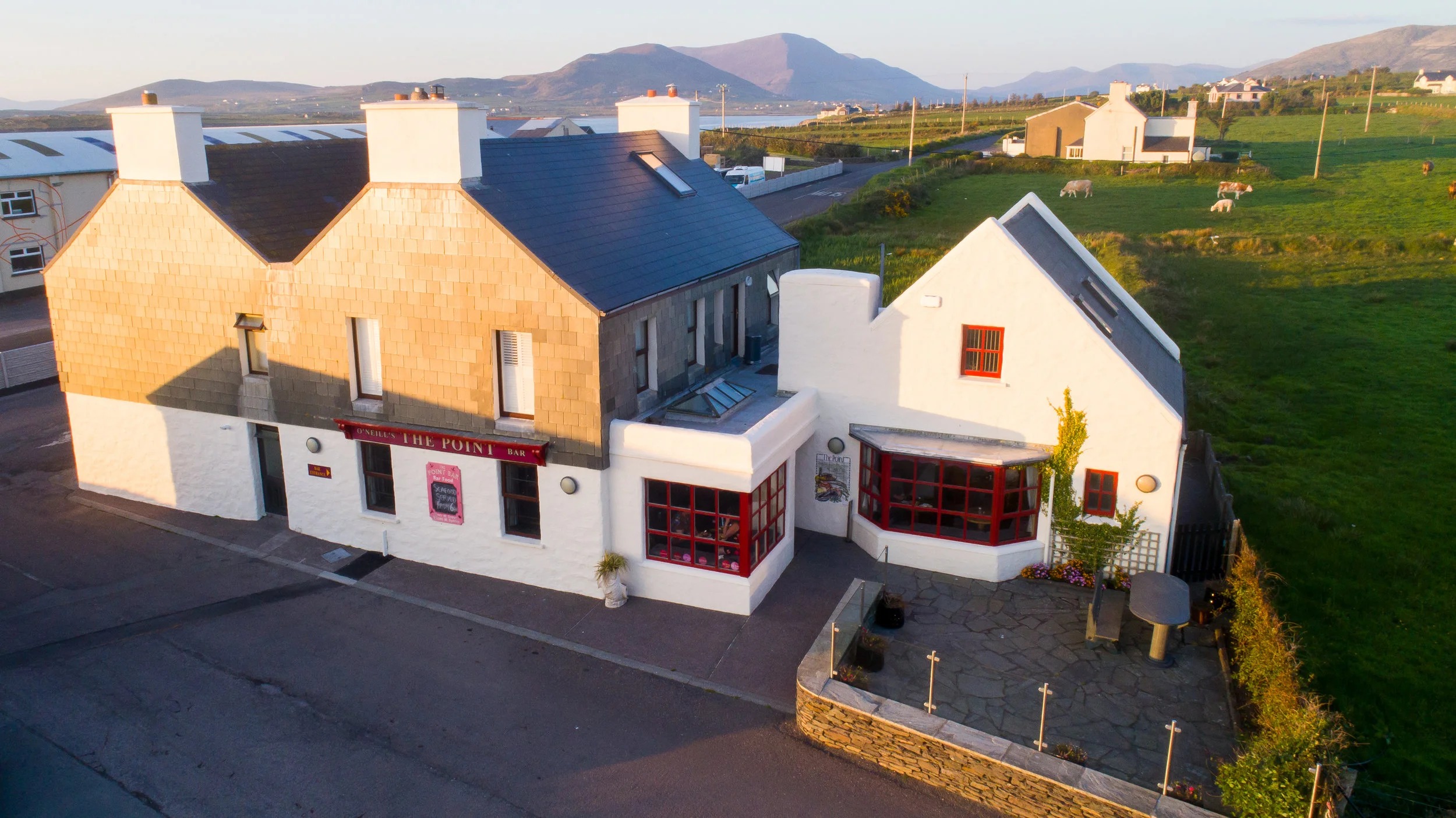 O'Neills The Point