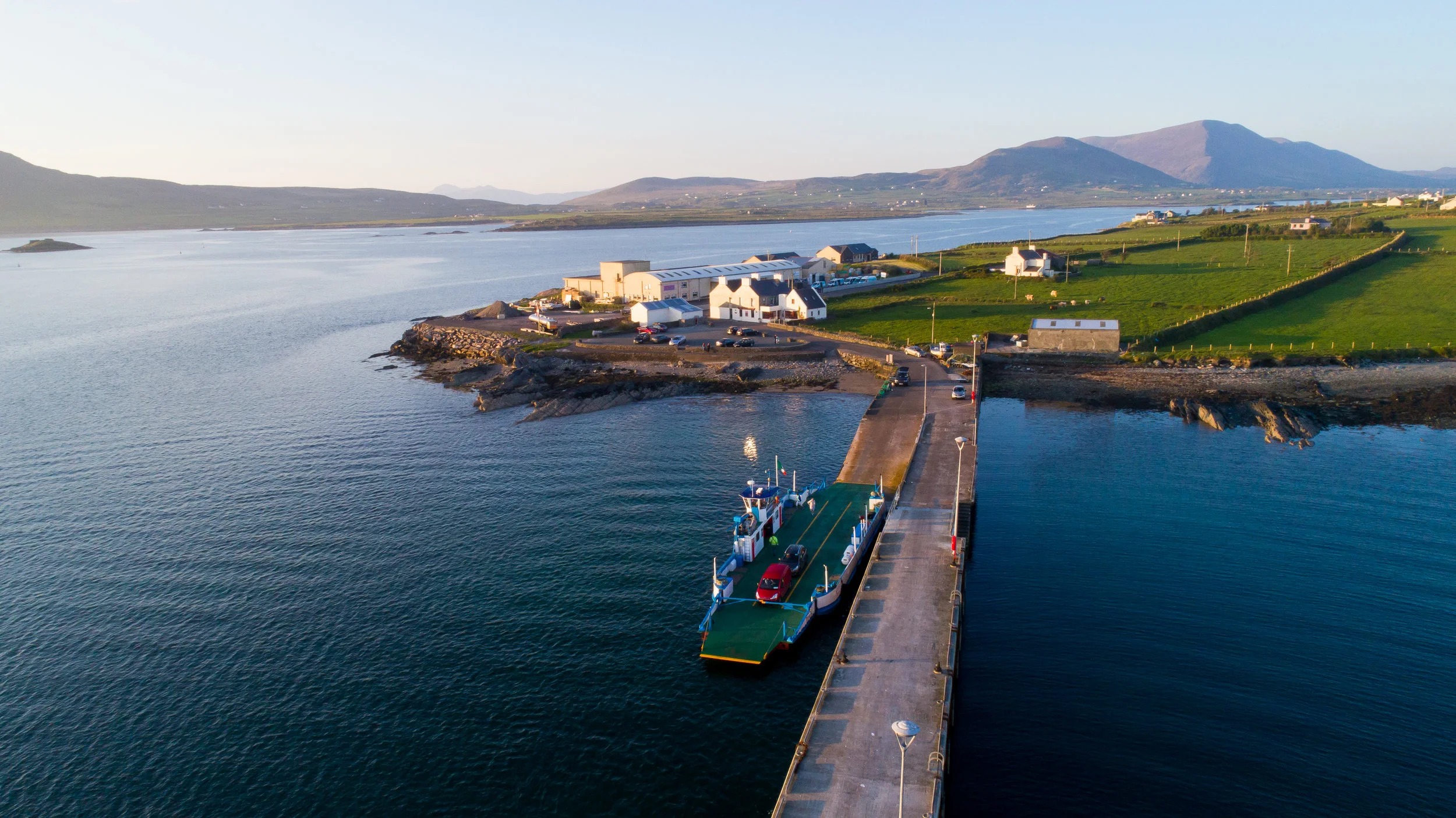 O'Neills The Point